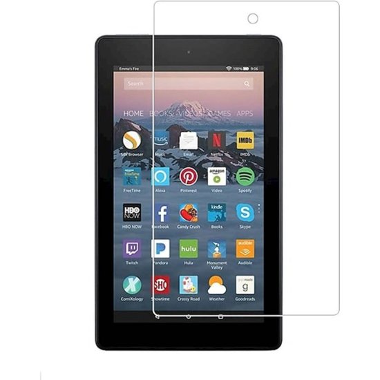 SaharaCase Tempered Glass Screen Protector for  Kindle