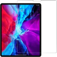 SaharaCase - ZeroDamage Tempered Glass Screen Protector for Apple iPad Pro 11" (2nd, 3rd, and 4th Gen 2020-2022) - Clear - Front_Zoom