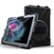 Alt View Zoom 12. SaharaCase - Protection Case for Microsoft Surface Pro 6 and 7 and Surface Pro 7+ - Black.