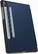 Alt View 11. SaharaCase - Folio Case for Samsung Galaxy Tab S6 10.5" - Blue.