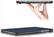Alt View 13. SaharaCase - Folio Case for Samsung Galaxy Tab S6 10.5" - Blue.