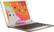 Angle. Brydge - Wireless Keyboard for Apple® iPad® 10.2" (7th Gen 2019, 8th Gen 2020 & 9th Gen 2021) - Gold.