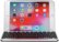 Front Zoom. Brydge - Wireless Keyboard for Apple® iPad® mini (5th Gen 2019) - Silver.