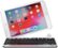 Alt View Zoom 11. Brydge - Wireless Keyboard for Apple® iPad® mini (5th Gen 2019) - Silver.