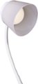Angle Zoom. OttLite - Clarify LED Desk Lamp with 4 Brightness Settings and Adjustable Neck - White.