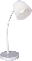 OttLite - Clarify LED Desk Lamp with 4 Brightness Settings - White - Front_Zoom
