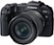 Front Zoom. Canon - EOS RP Mirrorless Camera with RF 24-105mm f/4-7.1 IS STM Lens.