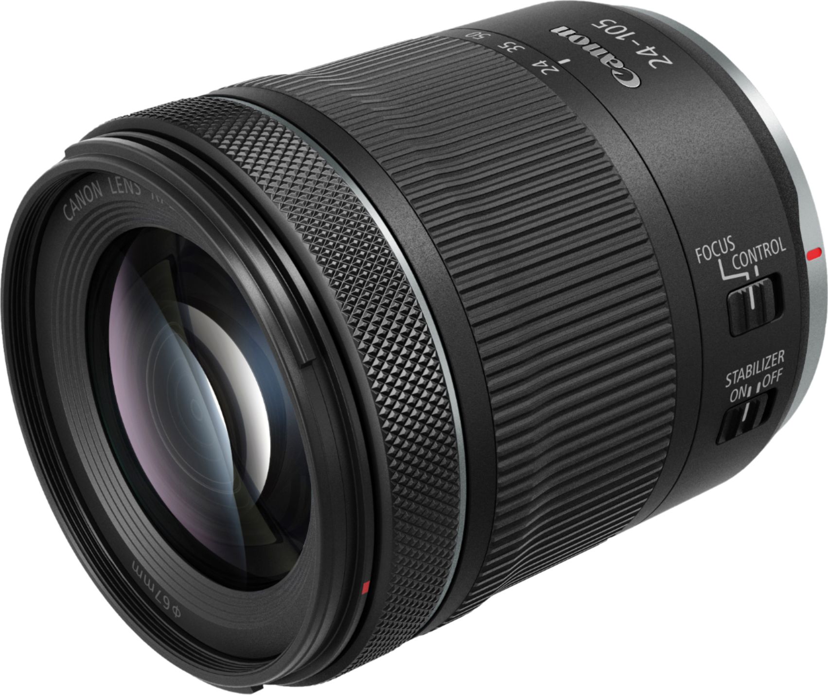 Canon EOS RP con 24-105mm f/4-7.1 IS STM Mirrorless