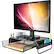 Alt View 12. Allsop - Monitor Stand - Black.