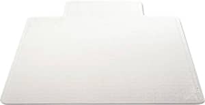 Deflecto - Chair Mat - Clear - Front_Zoom