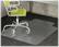 Alt View 12. Deflecto - Chair Mat - Clear.