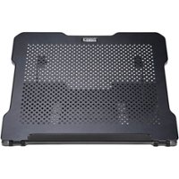 Allsop - Laptop Stand - Black - Front_Zoom