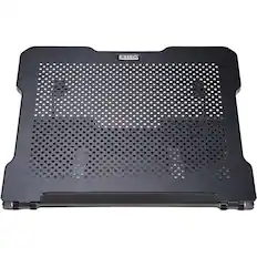 Front. Allsop - Laptop Stand - Black.