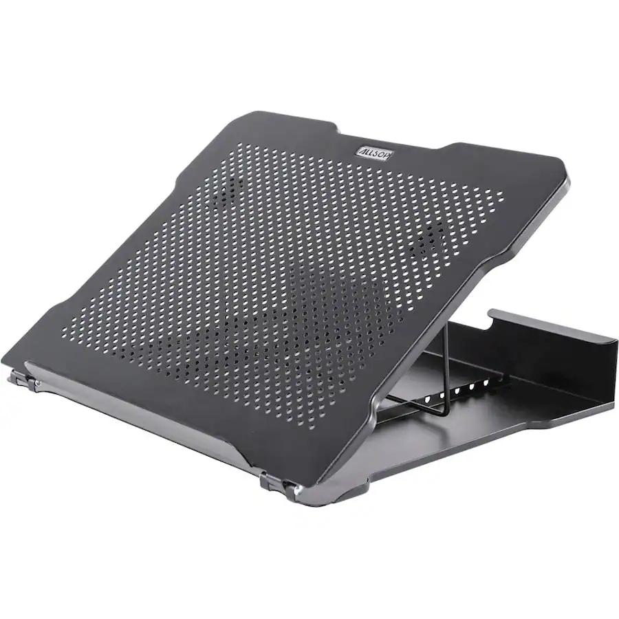 Allsop Laptop Stand Black 32147 - Best Buy