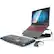 Alt View 15. Allsop - Laptop Stand - Black.