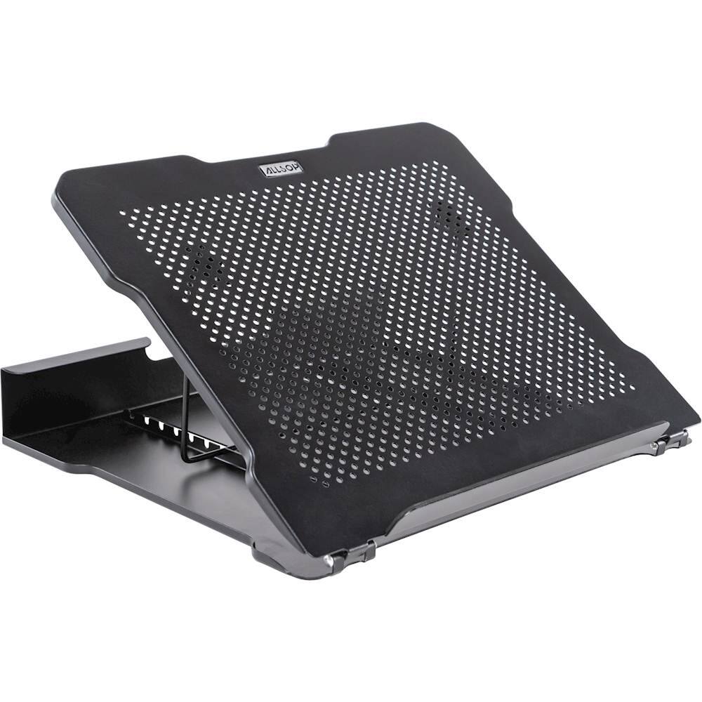 Alt View 16. Allsop - Laptop Stand - Black.