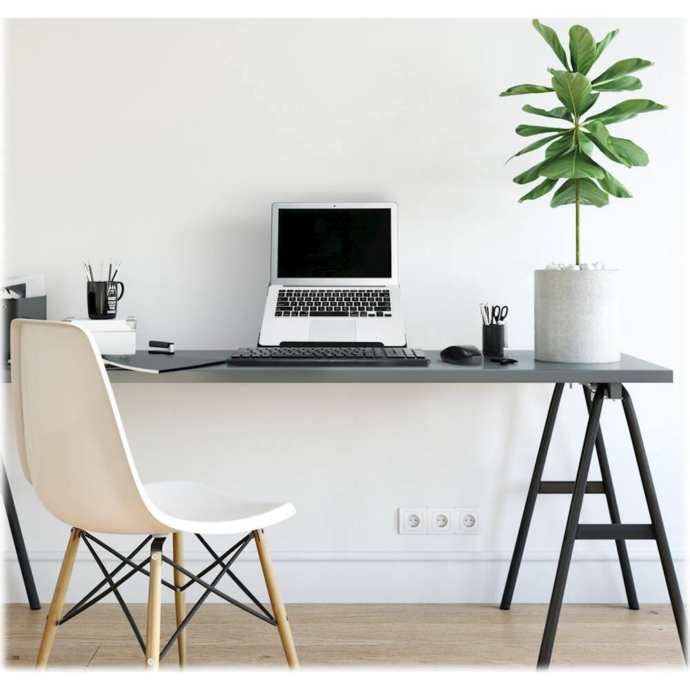 Alt View 18. Allsop - Laptop Stand - Black.