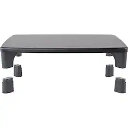 Allsop - Monitor Stand - Black