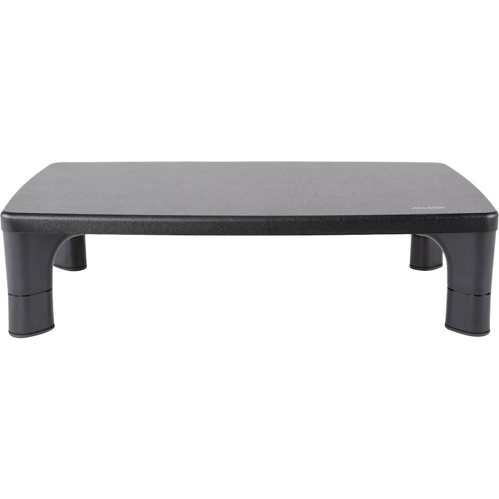 Alt View 14. Allsop - Monitor Stand - Black.