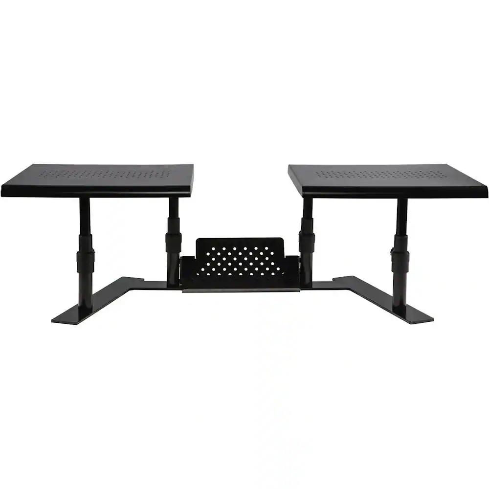 Allsop - Monitor Stand - Black
