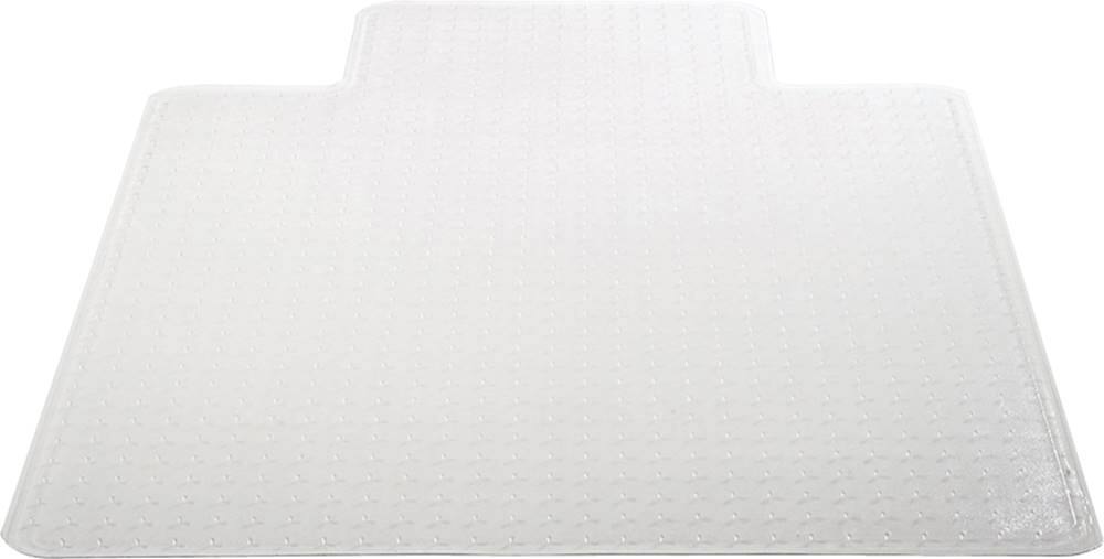 Front. Deflecto - Chair Mat - Clear.