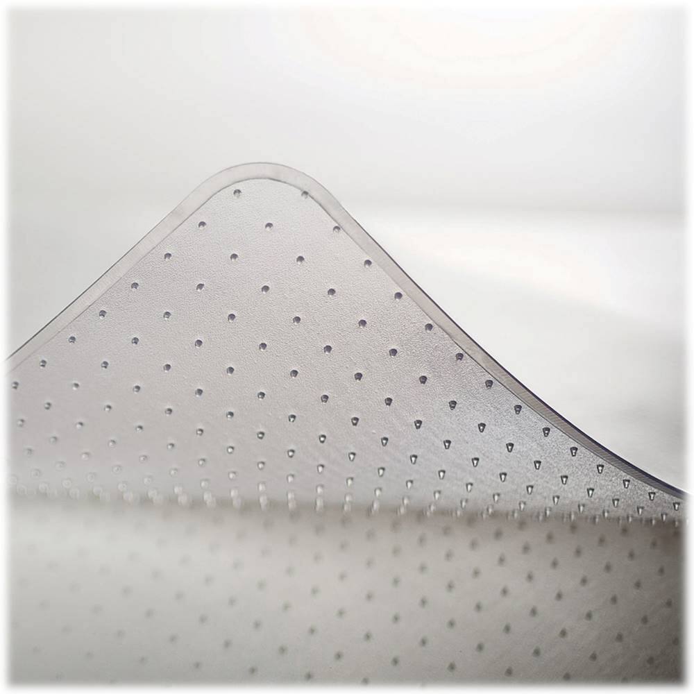 Alt View 11. Deflecto - Chair Mat - Clear.