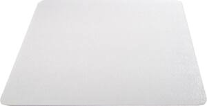 Deflecto - EconoMat Chair Mat - Clear - Front_Zoom
