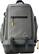 Angle. Platinum™ - Street Tech Pro 20 Medium Backpack - Gray.