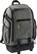 Alt View 12. Platinum™ - Street Tech Pro 20 Medium Backpack - Gray.