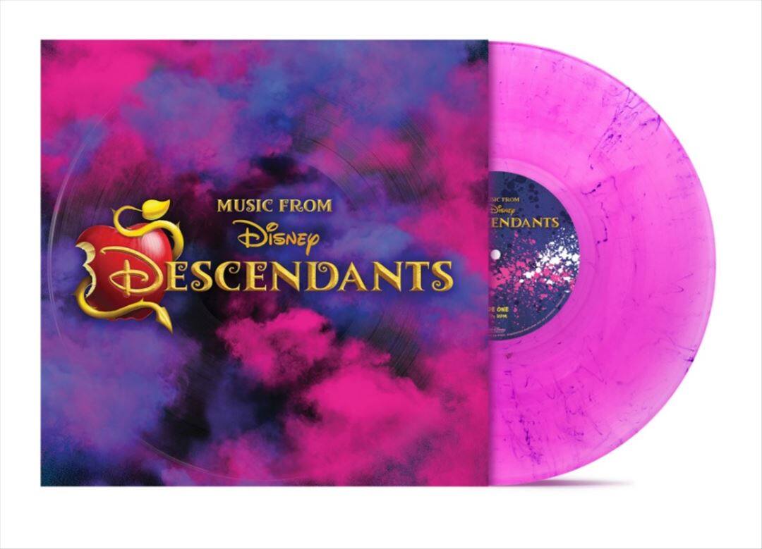 Music From Descendants [Pink Vinyl] [LP]