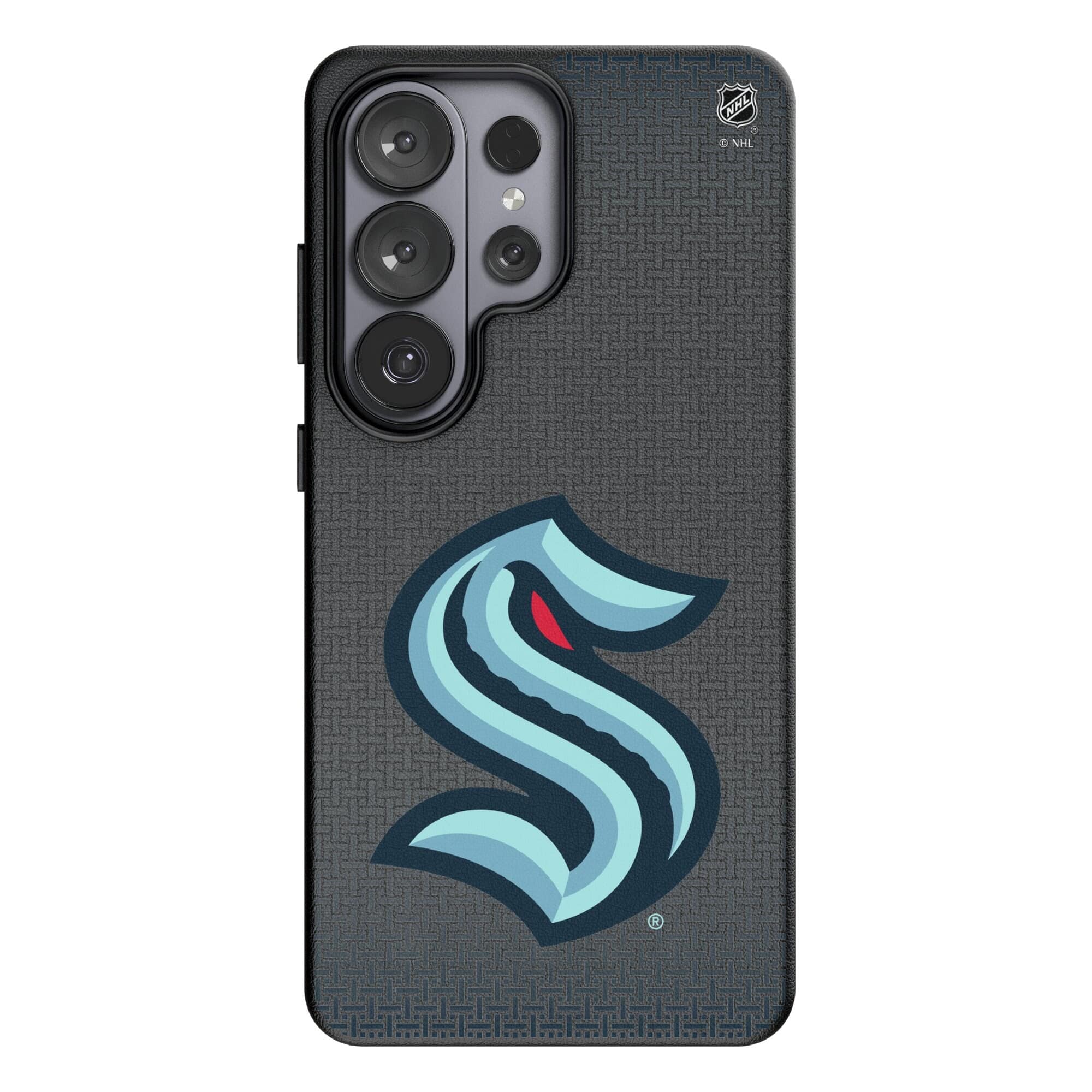 Keyscaper - NHL - Seattle Kraken Linen Galaxy Magnetic Bump Case - S25 Plus - Black price history on PriceWatchPro