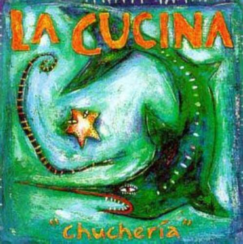 La Cucina - Chucheria   - COMPACT DISCS [CD] price history on PriceWatchPro
