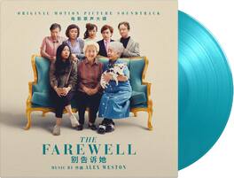 Alex Weston - Farewell (Original Soundtrack) - VINYL LP