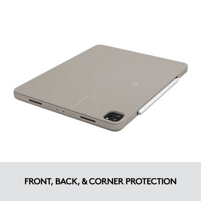 Logitech Combo Touch Keyboard Folio for Apple iPad Pro 12.9 Logitech Combo Touch Keyboard Folio for Apple iPad Pro 12.9