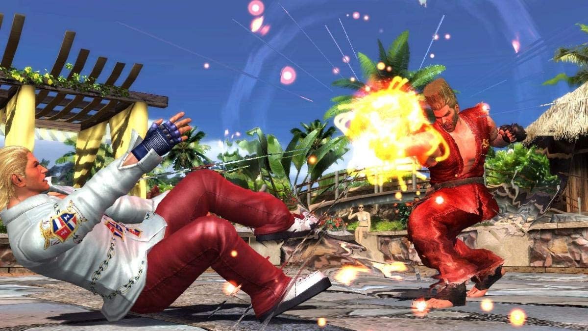 Alt View 3. BANDAI NAMCO Entertainment - Tekken Tag Tournament 2 [Xbox 360].