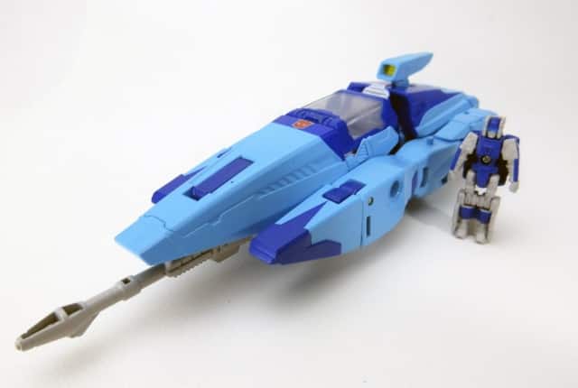 LG25 Blurr | Japanese Transformers Legends price history on PriceWatchPro