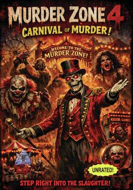 Murder Zone 4 - DVD