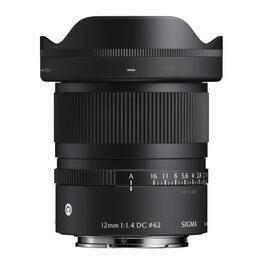 Sigma - 12mm F1.4 DC Contemporary Lens (Sony E Mount)