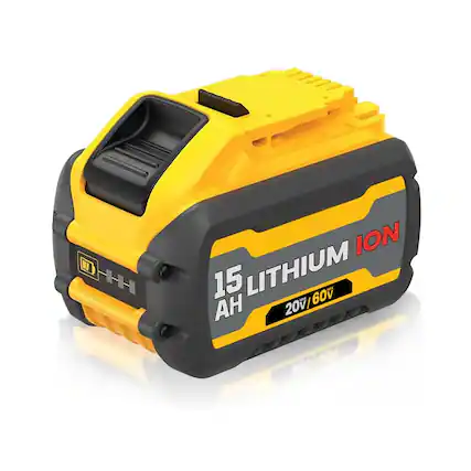 HH LITHIUM ION 15 AH 20V/60V
