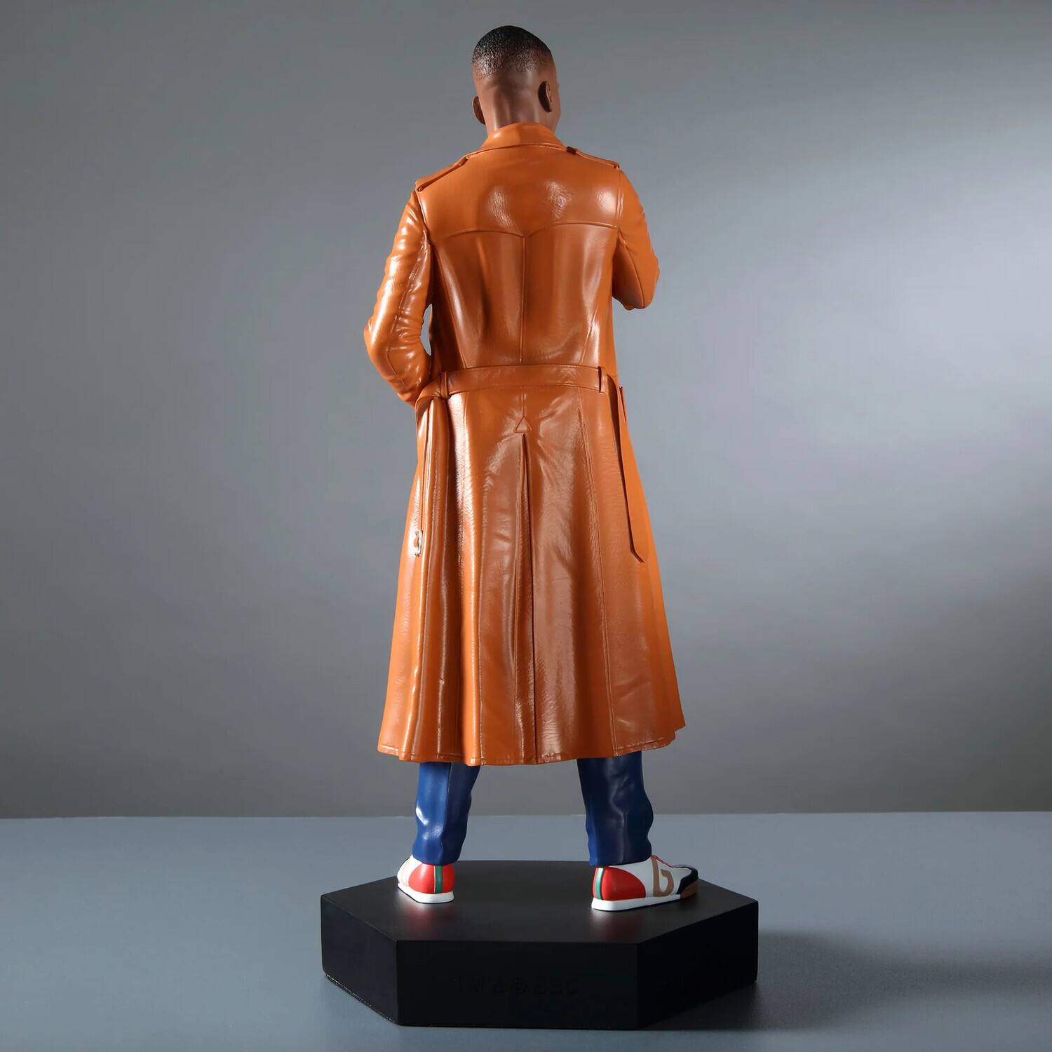 Alt View 2. PopMarket - Doctor Who - The Fifteenth Doctor Sixth Scale Resin Statue   - COLLECTIBLES - Multicolor.