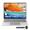 13.8" 2304x1536 Snapdragon X2 Elite
Copilot+PC WiFi 7 1080p Webcam A
Backlit Keyboard Facial recognition
16GB RAM 512GB SSD 1TB Docking