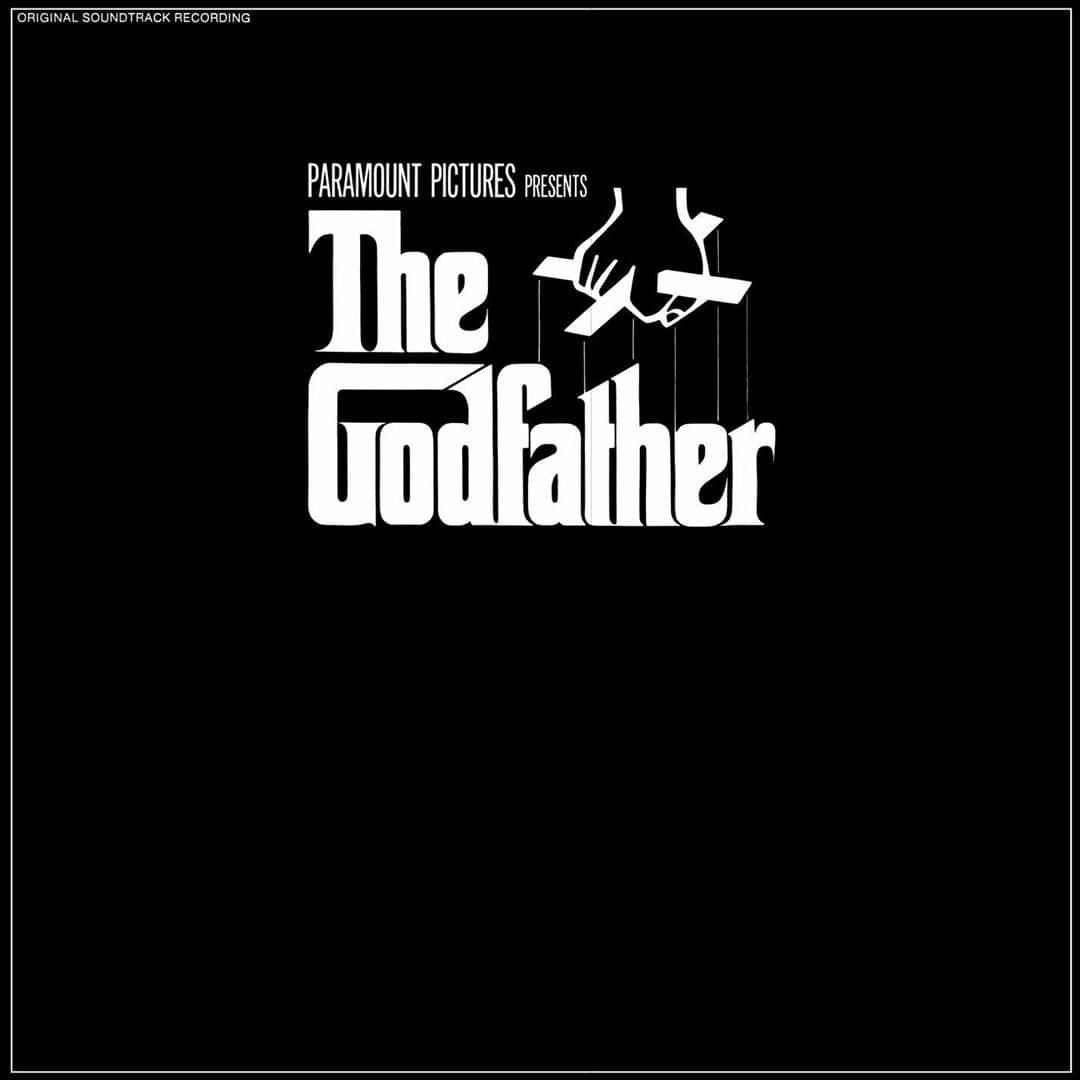 Front. The Godfather [Music from the Original Motion Picture Soundtrack] [LP].