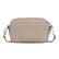 Left Zoom. Bugatti - Women - Opera - Camera crossbody bag - Taupe.