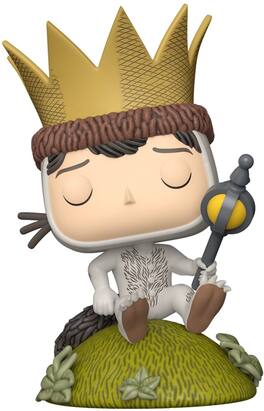 Funko - POP! Premium: Where the Wild Things Are - Max with Scepter - COLLECTIBLES - Multicolor