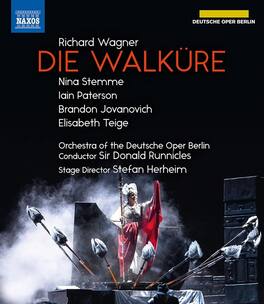 Annika Schlicht - Wagner: Die Walkure - BLU-RAY