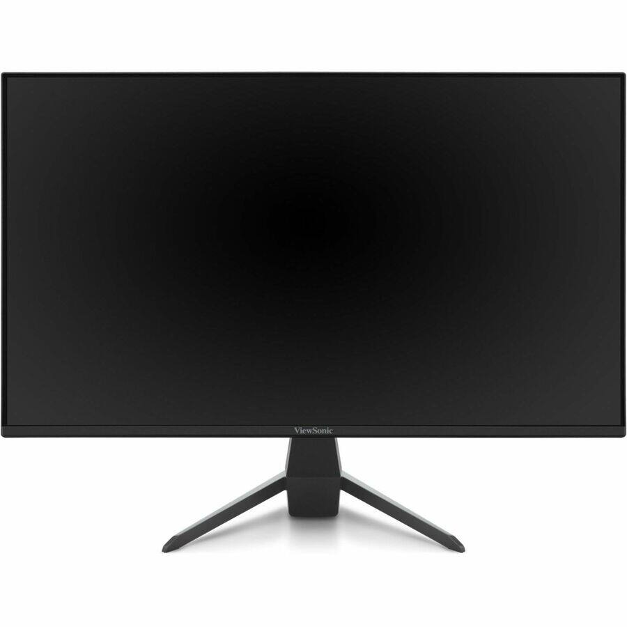 Alt View 3. ViewSonic - ViewSonic VX2770-MHD 27 Inch 1080p IPS Monitor with 120Hz, 1ms, Variable Refresh Rate, Eye Care, HDMI, VGA and - Black.