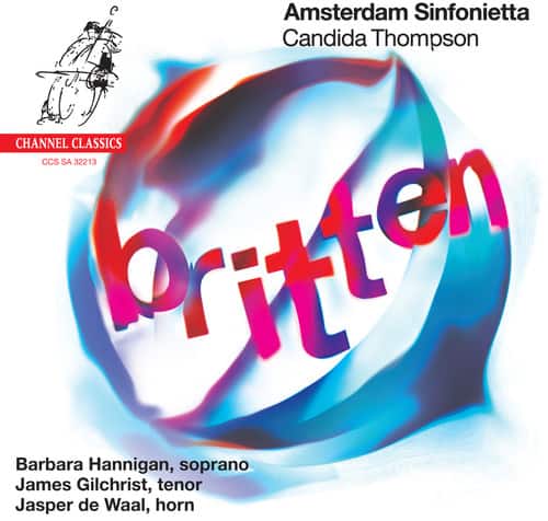 Candida Thompson - Britten   - SUPER-AUDIO CD [Super Audio CD (SACD)] price history on PriceWatchPro