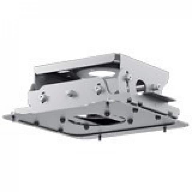 Epson - ELPMB67 Ceiling Mount for Projector - Silver