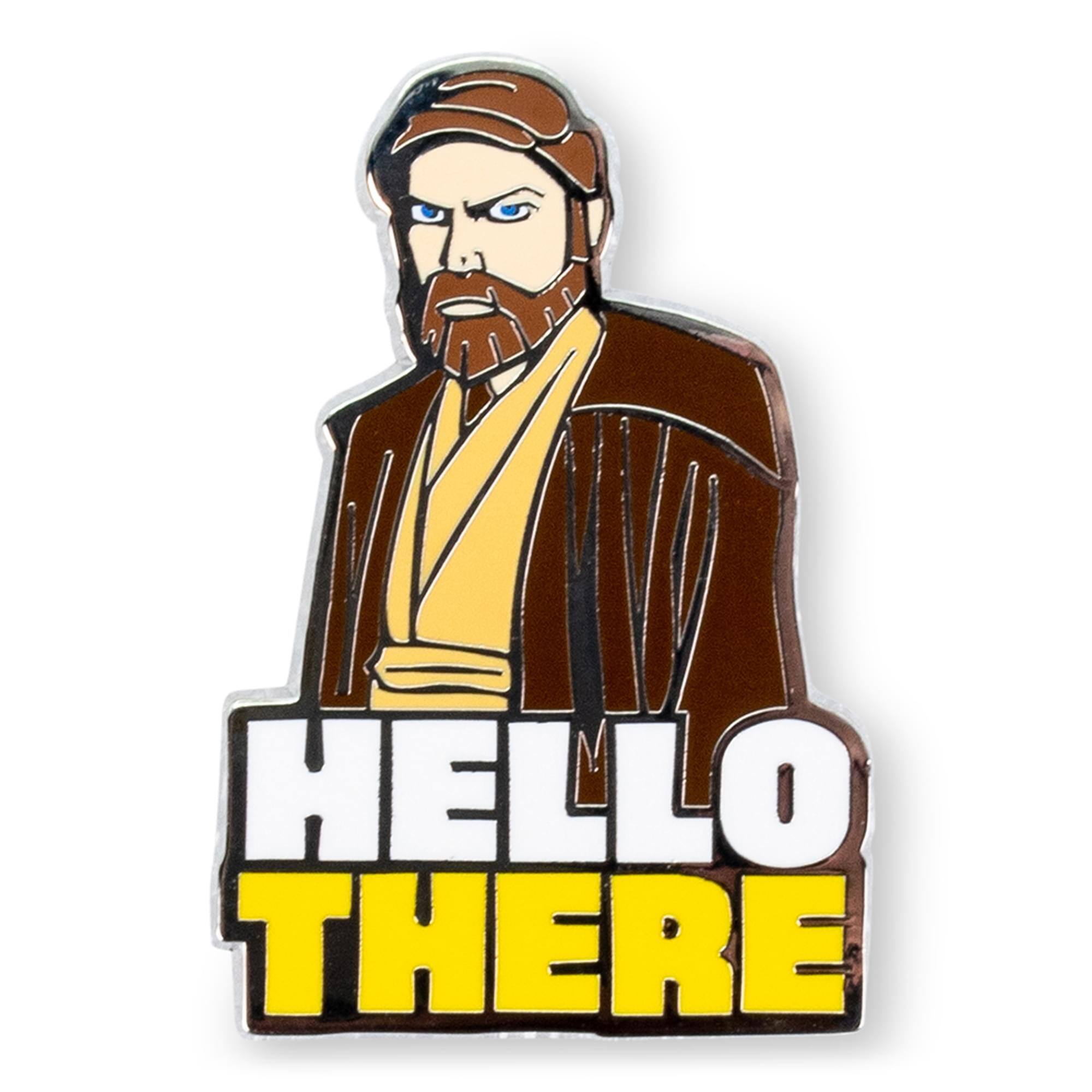 Star Wars - Obi-Wan Kenobi Limited Edition Enamel Pin | SDCC 2022 Exclusive - Blue