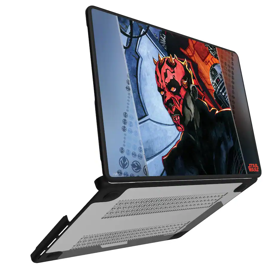 Keyscaper Star Wars The Phantom Menace Portrait Laptop Case Apple keyscaper-star-wars-the-phantom-menace-portrait-laptop-case-apple